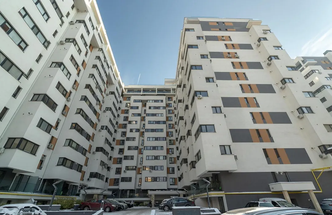 Central Spacious Apartment 506-1